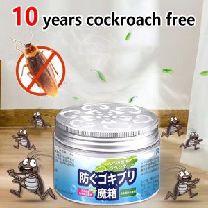 Cockroach Killer Gel 120g Cockroach Bait Cockroach Repellent Gel Plant Extracts Safe Non-toxic Reduce Pest