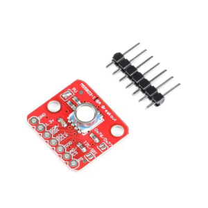 Precise Pressure Fluid Temperature Sensors Module Waterproof I2C SPI Interfaces For Automation Environmental Monitoring