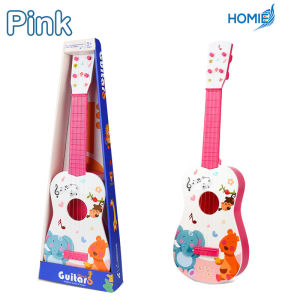 HOMIE Musical Ukulele Childrens Small Guitar / Colorful Kids Mini Guitars Music Playtime Fun