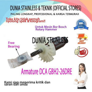 Armature/Angker DCA GBH2-26DRE