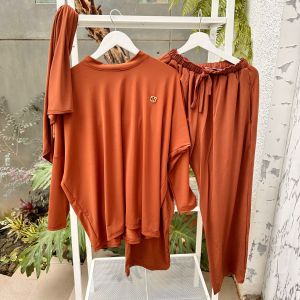 ONE SET Daisy Mela ( Hanya Atasan Batwing Saja )