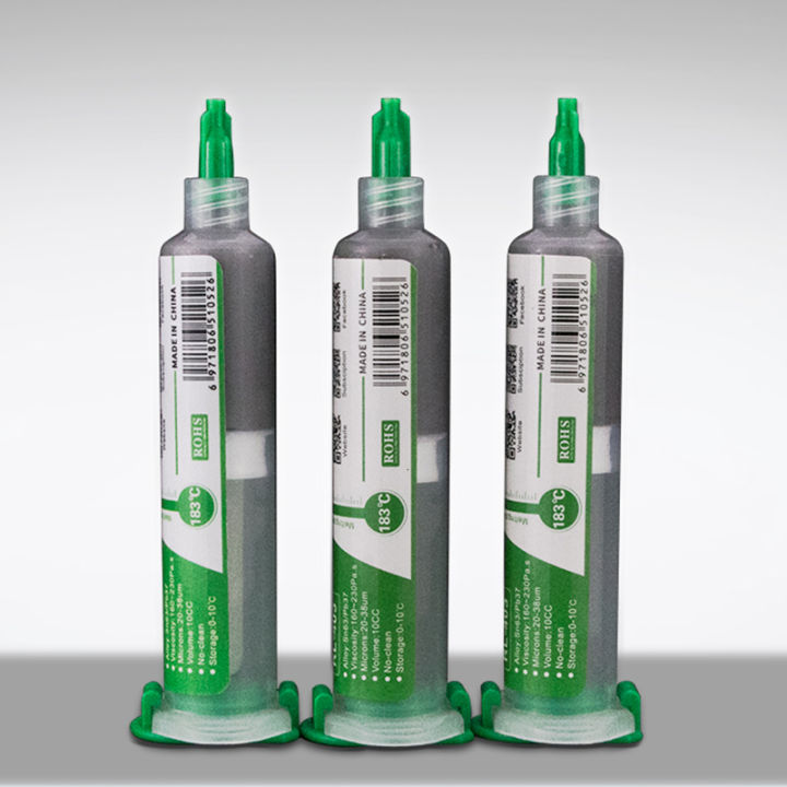 10CC High Quality Solder Paste Flux Noclean Original RELIFE Soldering