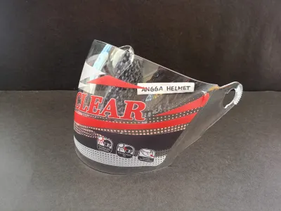 PAKET SPAREPART BMC 550 Busa Helm BMC550 + Kaca Helm BMC 550 + Tali Helm PLUS PAKU BELAH & RING + Lis Karet HELM