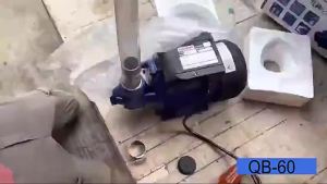 Booster Jet Pump 1/2 HP Water Booster Pump Jetmatic Heavy Duty Peripl Jet Water Pump 370W 0.5 HP
