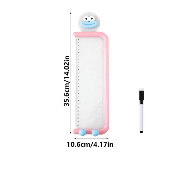 LILYGIRL Trong suốt Bảng thông báo trên màn hình máy tính Đa chức năng ...