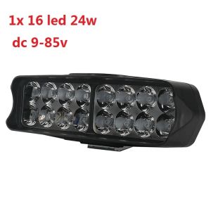 12v 24v 48v 60v 72v 84v EScooter LED Headlight EBIKE Electric Bike Bicycle Front LED Headlamp Motorcycle Additional Spotlights
