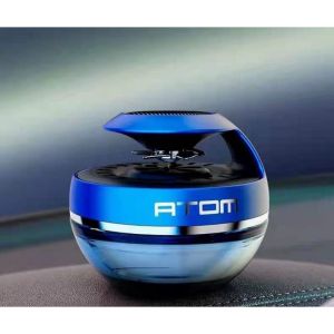 Nước Hoa Cao Cấp chạy năng lượng Mặt Trời Atom | Nước Hoa Để Taplo nội thất xe ô tô.