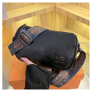 [BISA COD] 2132 tas luodengdaisu free paper bag & tag label tas bahu wanita cantik tas selempang wanita best seller terkiniian