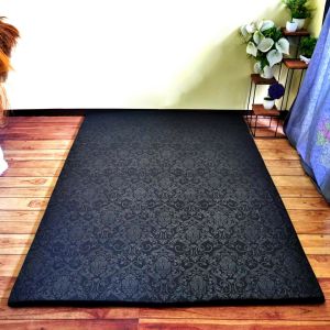 Kasur busa ROYALFOAM tebal/empuk antikempes Motif Embos Premium karpet import LP