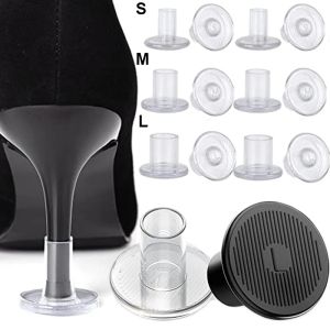 Protektor High Heels Anti Slip Pelindung Protector High Heels Insole Pelindung Hak Tinggi Sepatu bentuk O