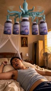【Buy more save more】NATURE GLOW WELL SLEEPING MELATONIN GUMMIES 60pcs/bottle Night Time Beauty Well Sleeping Melatonin Gummies Natural Sleep Aid for Calm Relaxation Stress & Anxiety Relief