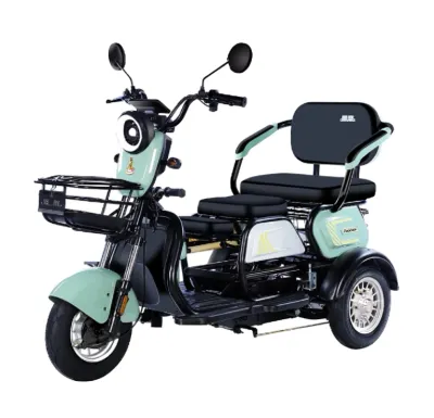 3Wheel Foldable Charge Power Mobility Scooter Adult Three Wheel Price Cheap Electric Tricycle
