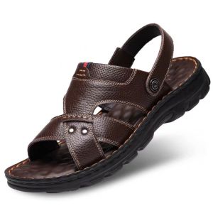 Geegobuy Beach Fashion Mens Sandals