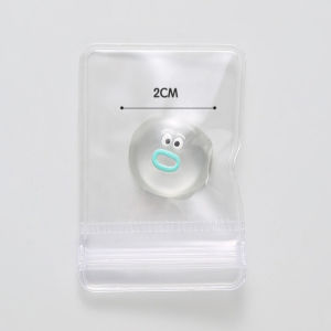 5PCS Taba Squishy Toys Mini Transparent Sensory Fidget Toys Stress Relief Toy Sensory Fidget Toys