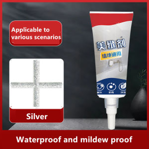 (Free full set of tools)Tile Grout Marker Sealant Grout Repair Waterproof Anti Mold Gap Filler Repair Home Kitchen Floor