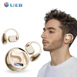 AI thời gian thực dịch Tai nghe Bluetooth tương thích thông minh máy Dịch giọng nói tuổi thọ pin dài cho du lịch và kinh doanh