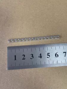 1.5mm DCP dynamic compression bone plate Veterinary Instrument  animal orthopedic  vet  tool pet