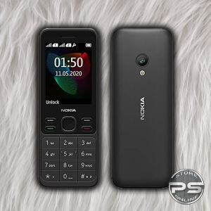 HP Nokia 150 New (ver. 2020) - HP Nokia Terbaru - HP dengan fitur terlengkap