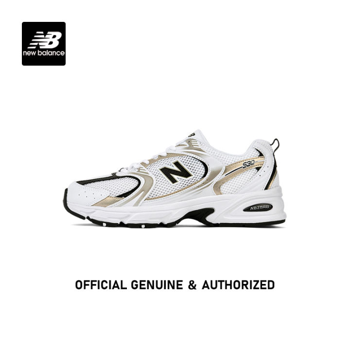ใหม่และแท้ NEW BALANCE NB 530 รองเท้ากีฬา MR530UNI รับประกัน 1 ปี ...