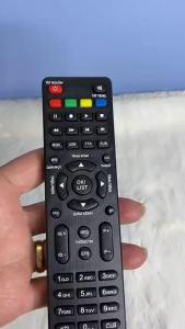 Điều khiển đầu thu truyền hình TOP T2 VHM - Hàng chính hãng - (HP89)