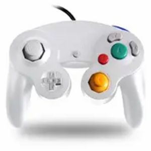 kuimi123 Wired Controller For Gamecube Controller USB Wired Handheld Joystick Compatible Nintend For NGC GC Controle For MAC Computer PC Gamepad