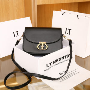 [BISA COD] 2219 tas i.t mkontoy free certificate & paperbagtag label tas bahu wanita terkiniian