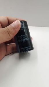RUBYCON ELECTROLYTIC CAPACITOR RUBYCON 10000uf 50V 10 TOLERANCE ORIGINAL