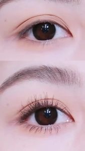 Preferred FOCALLURE Pro-Length 2MM Ultra-fine Waterproof Mascara Extra Curl Fiber-filled Smudge-proof