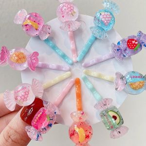 BỘ 10 KẸP MÁI VIÊN KẸO CUTE