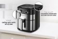 Nồi Chiên Không Dầu 6L Sunhouse SHD4026 - Hàng Chính Hãng. 