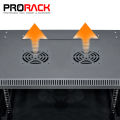 PRORACK 9U (600x450mm) (600x600) Server Rack Cabinet (For Self-Assembly ...