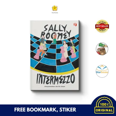Buku Intermezzo (Shira Media)