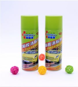 Tẩy keo băng dínhnhựa đường trên oto