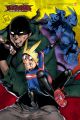 Truyện tranh Học viện siêu anh hùng Vigilantes - Lẻ tập 1 2 3 4 5 6 7 8 9 - My Hero Academia Illegals - Tặng Kèm Bookmark - NXB Kim Đồng. 