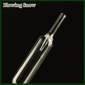 Blowing Bộ đếm bong bóng thủy tinh CO2 cho bể Cá Trồng Cây sống bể Nano