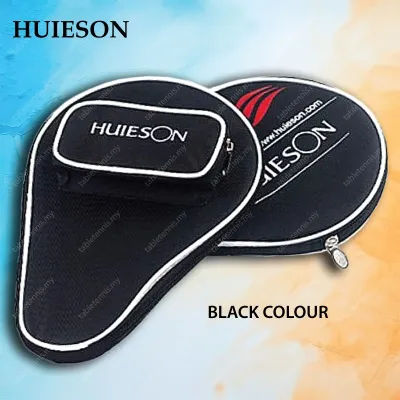 Huieson Table Tennis Racket Case Gourd Type Ping Pong Racket Bag Pouch Bats Paddle Blade Casing