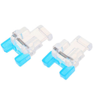 GG Home ปุ่ม Presser จักรเย็บผ้าอุปกรณ์เล็บหัวเข็มขัด Presser Foot