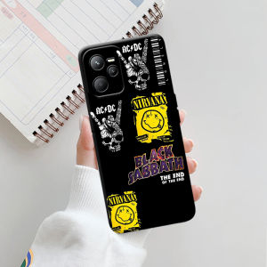 Softcase REALME C35 Cassing Case Hp Series Pro Camera Gambar ACDC 3 KEREN BANGET TERBARU New Cassing Hp Softcase Fashion Lembut - Imut - Lucu Pelindung Camera Silikon Lembut Terbaru Untuk Wanita - Pria - Dewasa - Remaja COD BAYAR DI TEMPAT