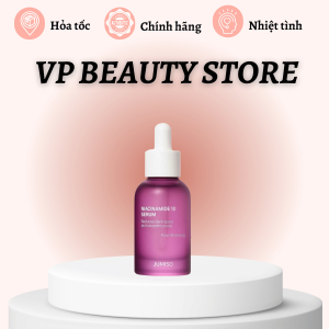 JUMISO - Serum Niacinamide 10 40ml Màu Tím