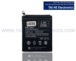 Xiao Mi BM37 For Xiaomi Mi 5s Plus 3800mAh High Capacity Xiaomi mi5s+ battery xiaomi5SPlus battery