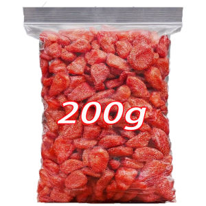Dried Strawberry unsweetened 100% natural Snacks strawberry dried healthy snacks diet