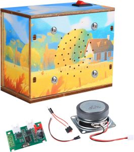 Stem Science Kits for Kids 8 10 12 14 Snap Circuit DIY Speaker Electronic Engineering ToysTeen Gifts for Boys and GirlsEducational Projects Fun