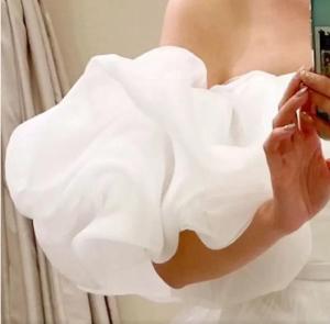 Bridal Wedding Sleeves Lolita Laceness Cuffs Dinner Sleeve Bride Photography Wedding Dress Accessories False Bubble Sleeve H260729