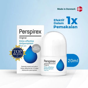 Perspirex Original Extra-effective Antiperspirant Roll-on