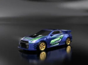 JDD[Fast Delivery][Original Available] JJRC Full ScaleRC Cars Spiral instrument 4WD high-speed drift rc car Long endurance desktop toy model kids toy gifts