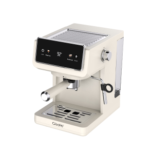 Giselle 51mm 20 Bar Espresso Coffee Maker Machine Nespresso Capsule Compatible Digital Touch Screen | Cool Brew