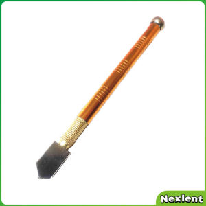 Nexlent Glass Cutter Mirror Floor Tile Cutting Carbide Tip Professional Tool