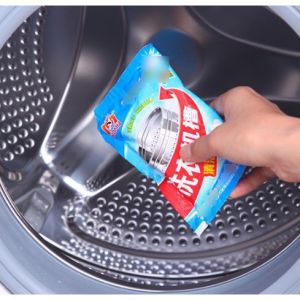 [FREESHIP] Bột Tẩy Rửa Vệ Sinh Lồng Máy Giặt Dùng Được Cho Cả Cửa Đứng Và Ngang