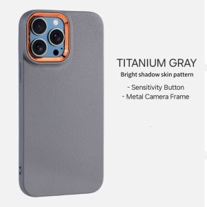 CASE OPPO RENO 13 5G OPPO RENO 13F OPPO RENO 13 PRO LUXURY LEATHER CHROME SOFT CASE SKIN PHONE TEXTURE