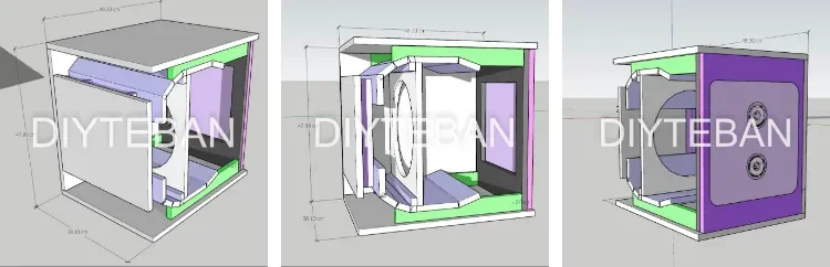 Skema 2024 box bandpass